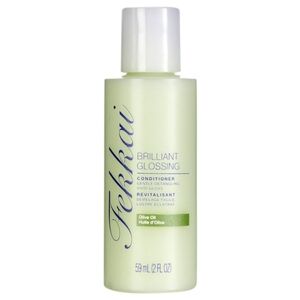 🍒 5/$20 new Fekkai Brilliant Glossing Conditioner with Olive Oil Luxury Salon